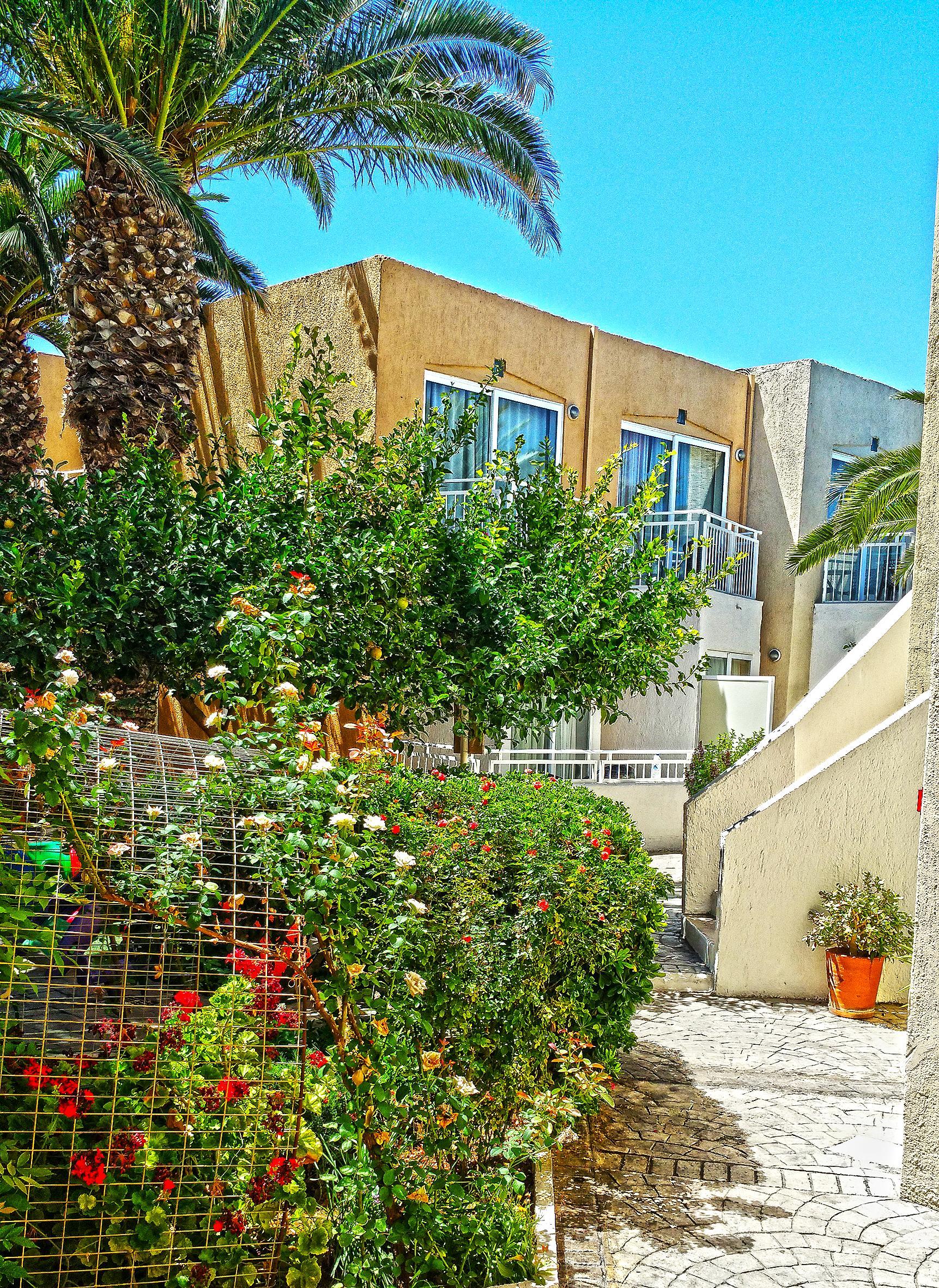 Nefeli Hotel Platanés Exterior foto